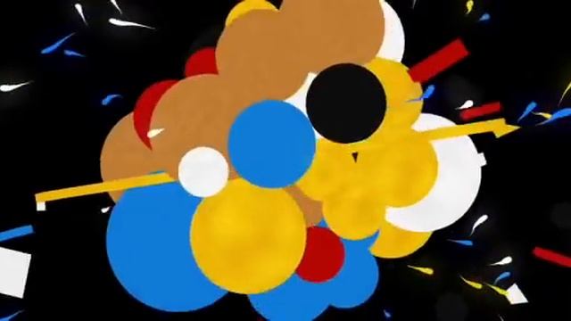 Wassily Kandinsky Animation
