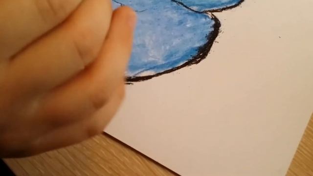 Как нарисовать бабочку 3(часть) смотреть онлайн