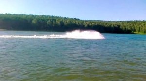 YAMAHA XR-1800