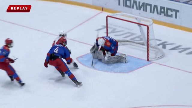 АКМ - ЮНИОР (Тул. обл.) - КРЫЛЬЯ СОВЕТОВ (Москва) | (OLIMPBET МХЛ 23/24) 06.12.2023 смотреть онлайн