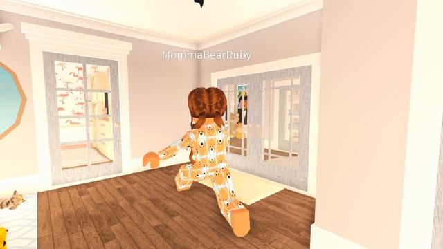 Couples Morning Routine! Roblox Bloxburg Roleplay смотреть онлайн