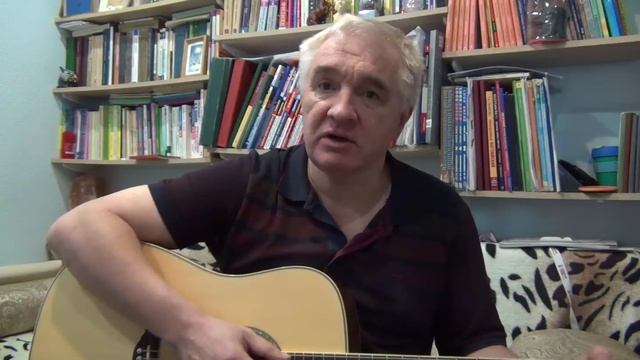 Сказка. Разоблачение (шуточная) (автор и исполнитель Королев Андрей). Просто Бард смотреть онлайн