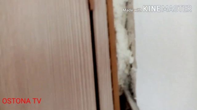 Установка, межкомнатных, дверей,