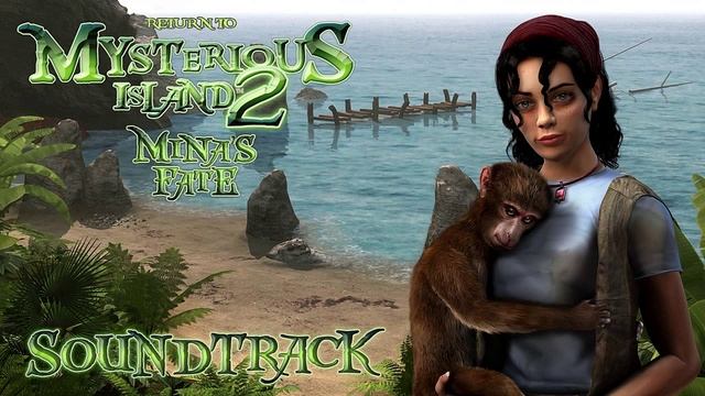Return To Mysterious Island 2 Soundtrack - 01 Main Theme смотреть онлайн