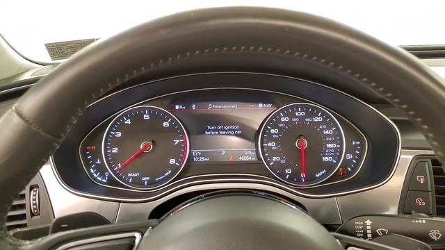 2016 Audi A6 2.0T Premium Plus quattro NAVIGATION MOONROOF REAR CAMERA #Carvision смотреть онлайн