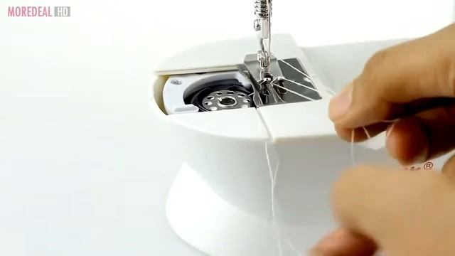 Мини швейная машинка Портняжка смотреть онлайн