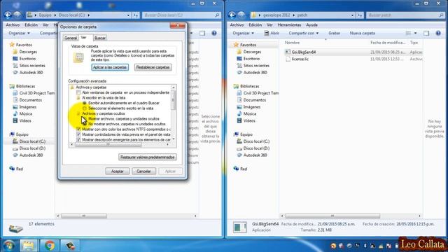 Instalador de GeoStudio 2012, Licencia Full + crack en Español, Compatible con windows 8, windows 7 смотреть онлайн