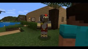 Newbies (Minecraft Machinima) на русском