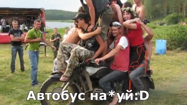 Мотоциклы Урал/Днепр -- Советская Мощь!!!! смотреть онлайн