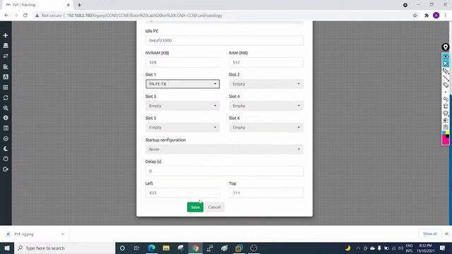 How to use EVE ng? Basic Lab in EVE ng | CCNA | Networkforyou смотреть онлайн