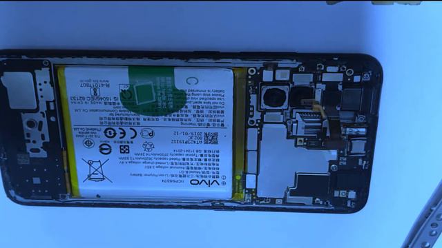 VIVO STUCK ON " JUST A SEC " SOLVED BY UMT..V15 PRO ( 1818 ) смотреть онлайн