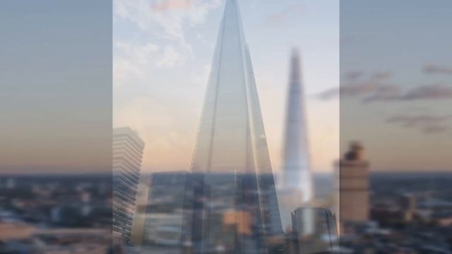 Los 20 Rascacielos más Altos de Europa 2018 смотреть онлайн