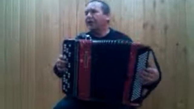 Песня "Как хорошо" на баяне. смотреть онлайн