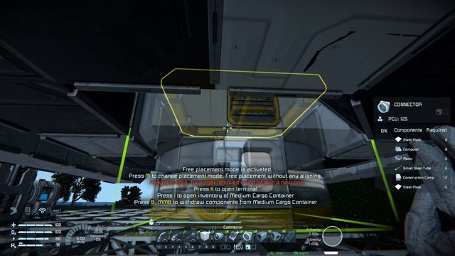 Space Engineers Survival 2 Episode 4 смотреть онлайн