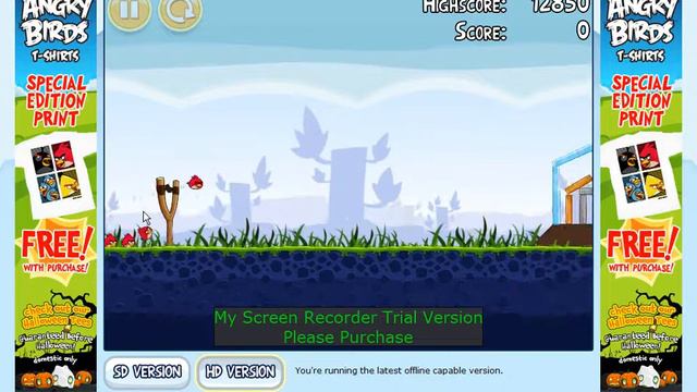 angry birds walkthrough 1-7 google chrome смотреть онлайн