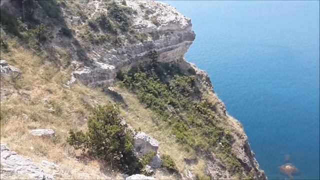 Отдых на Фиоленте смотреть онлайн