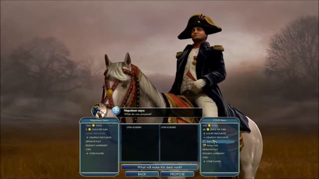Let's play Sid Meier's Civilization V! Episode 12! Peace at last! смотреть онлайн