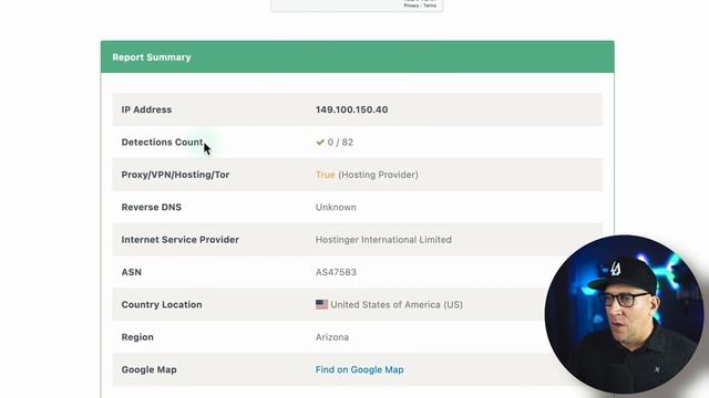 Wordpress Security Tip: Protect Yourself From Dirty IP's (IP Reputations) смотреть онлайн