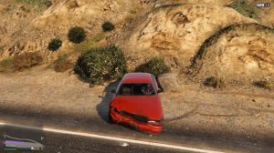 Такси? - Тюнинг №2 - GTA 5