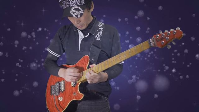 戦場のメリークリスマス 「Merry Christmas Mr.Lawrence」 Guitar Cover смотреть онлайн