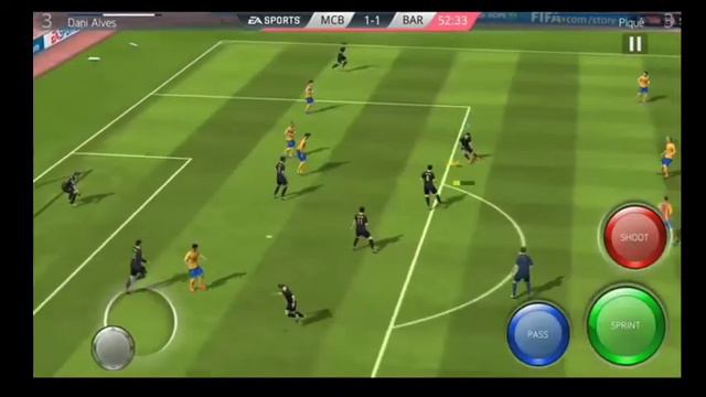How To Download FIFA 16 MOD For Android Free 100 % Working Trick смотреть онлайн