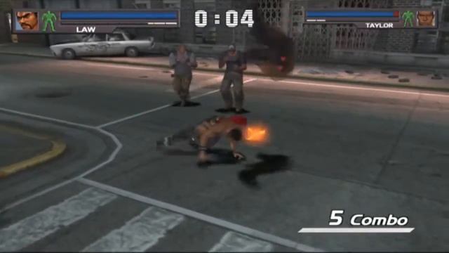 Urban reign - Обзор классики Эпохи Playstation 2 смотреть онлайн