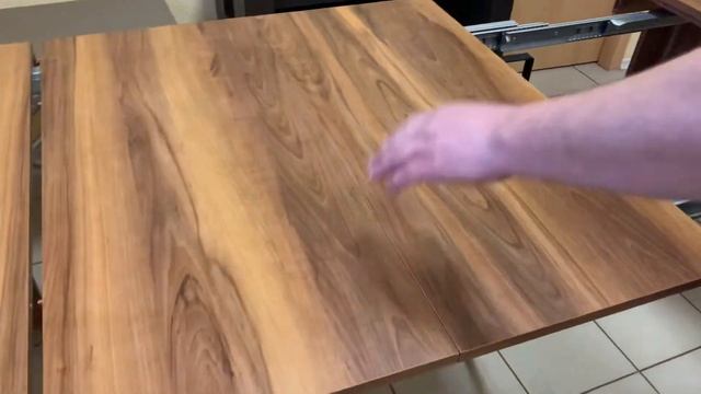 Стол консоль-трансформер Barel XL Мерано натура смотреть онлайн