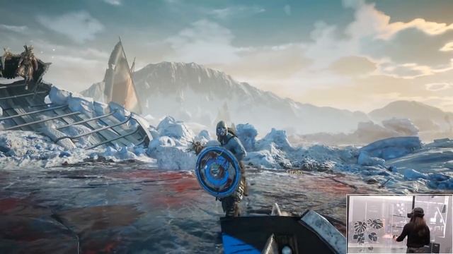 Asgard's Wrath on Oculus Rift S - First Impressions (PAX East 2019 Demo) смотреть онлайн