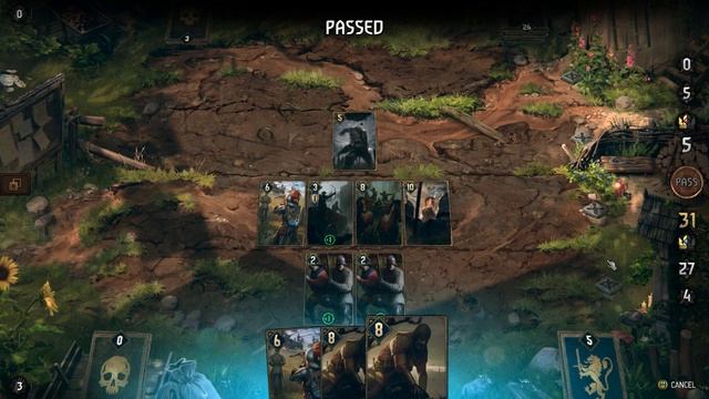 Boulder Puzzle Solution | Thronebreaker: The Witcher Tales смотреть онлайн
