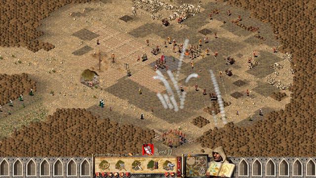 Stronghold Crusader HD Skirmish 1v7 Random opponent 06 смотреть онлайн