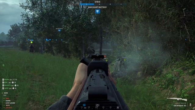 Hell Let Loose_When it's time to just put the controller down and go outside. смотреть онлайн