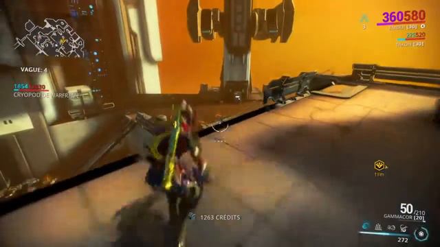 Diffusion PS4 en directe sur warframe sans micro DSL смотреть онлайн