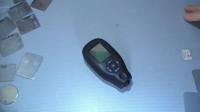Толщиномер HW-300 (2 часть) смотреть онлайн