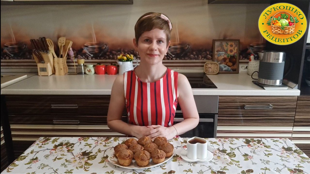 Лукошко Рецептов