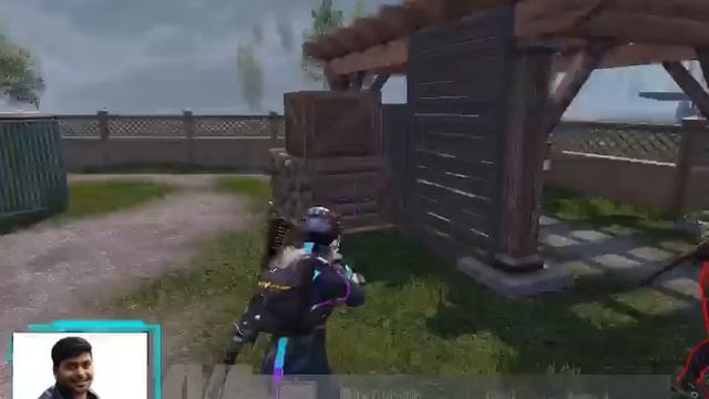 ? PUBG MOBILE : Fun & Rush Gameplay With Punekar Suraj #ScOut смотреть онлайн