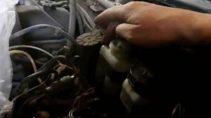 Ваз 2107, замена тормозной жидкости. Легкий вариант.