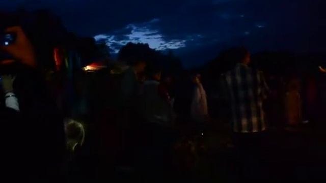 Иван Купала. 07 июля 2016 г. Таруса. Ручеек. смотреть онлайн