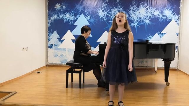 347 Поскотинова Дарья г Новокузнецк Вижу чудное приволье смотреть онлайн