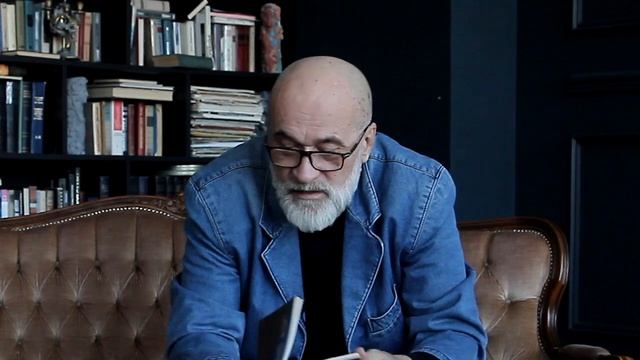 Юрий Казарин. Человек. Поэзия. Текст. Часть 12 смотреть онлайн