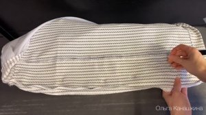 Как ушить юбку-карандаш ! Вариант 1