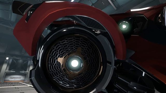 Star Citizen - Смотр корабля Khartu-Al