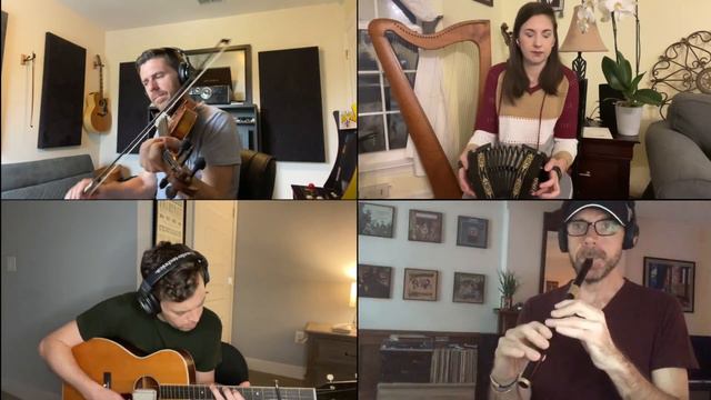 Colin Farrell & Dave Curley's Tune a Day 2022 Day 177 Jig - Barrack Hill смотреть онлайн