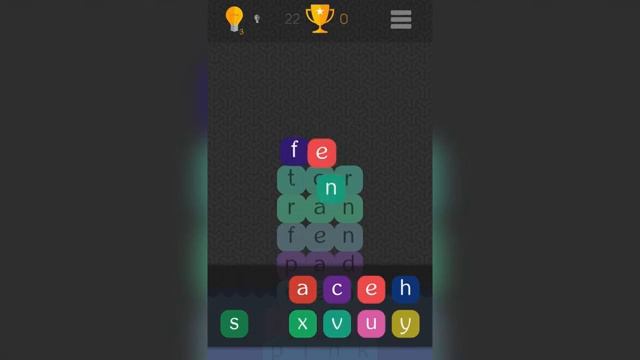 Words Tower Fun (Android) смотреть онлайн