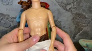 Моя коллекция кукол из серии «Три богатыря». Василиса и Иван. Часть 2.