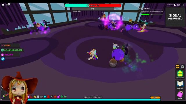 ? CODE! Getting MYTHICAL MINI FRANKIE and SPY BO PETS! ROBLOX GHOST SIMULATOR! смотреть онлайн