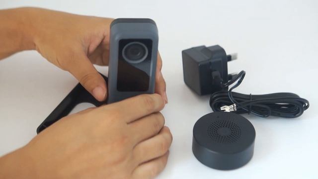 ONVIF 2K Smart Video Doorbell Tuya J5 смотреть онлайн