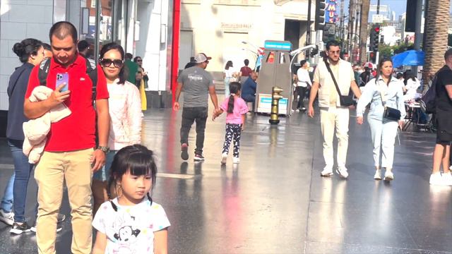 First Hollywood Performance OB-LA-DI, OB-LA-DA- Beatles - Violin Cover Karolina Protsenko Cousin