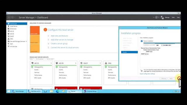 STEP BY STEP: Install & Configure SNMP Service on a Windows Server смотреть онлайн
