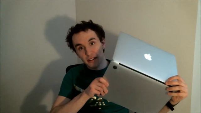 MacBook Air (13-inch, Mid 2012) - 2016 Review смотреть онлайн