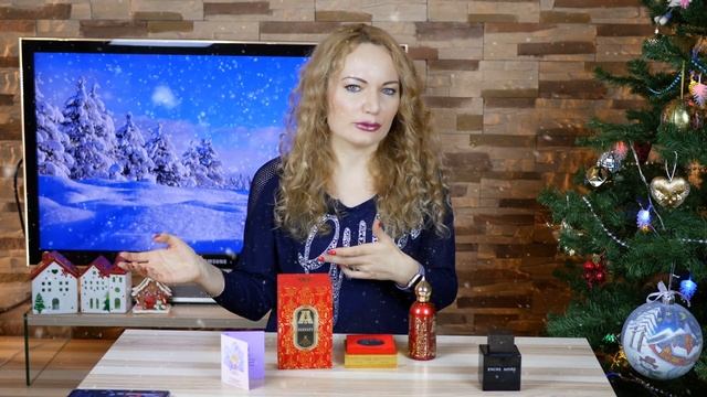 ПАРФЮМЕРНЫЕ ПОДАРКИ. РАСПАКОВКА АРОМАТОВ ATTAR COLLECTION/ LALIQUE. МОИ НОВЫЕ ПАРФЮМЫ. смотреть онлайн